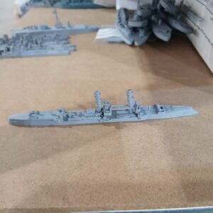 SMS gazelle light cruiser 1/700