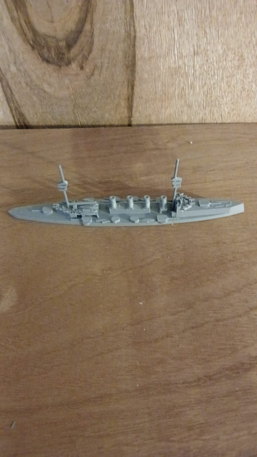 3d printed WW1 2nd Cruiser Squadron (armoured cruisers) Jutland 1/700 - Image 8
