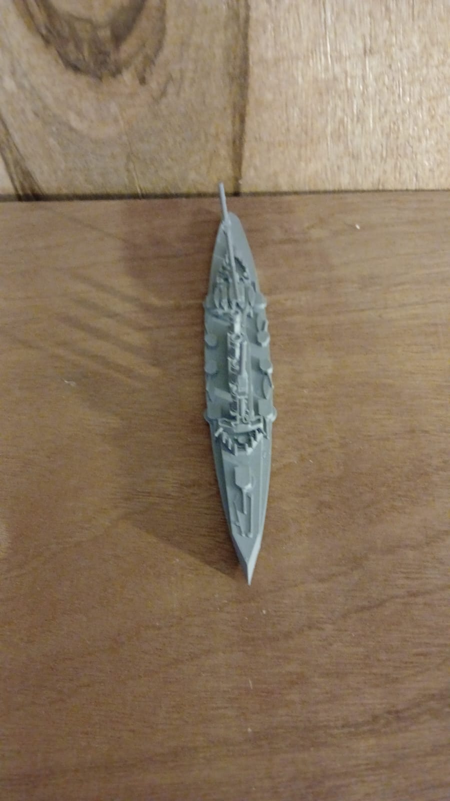 3d printed WW1 2nd Cruiser Squadron (armoured cruisers) Jutland 1/700 - Image 9