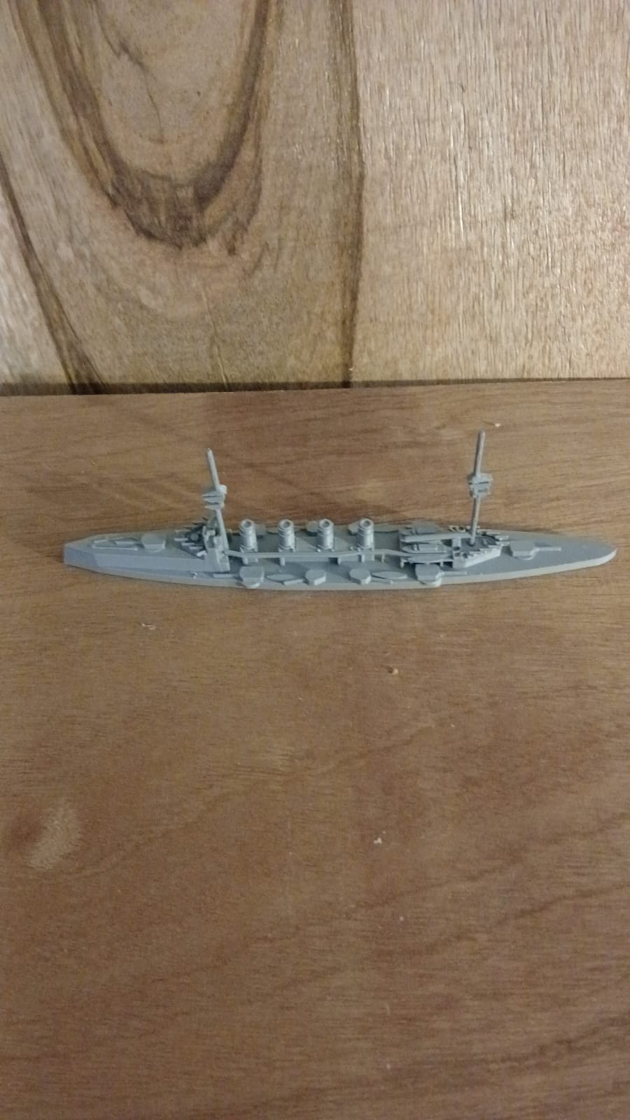 3d printed WW1 2nd Cruiser Squadron (armoured cruisers) Jutland 1/700 - Image 10