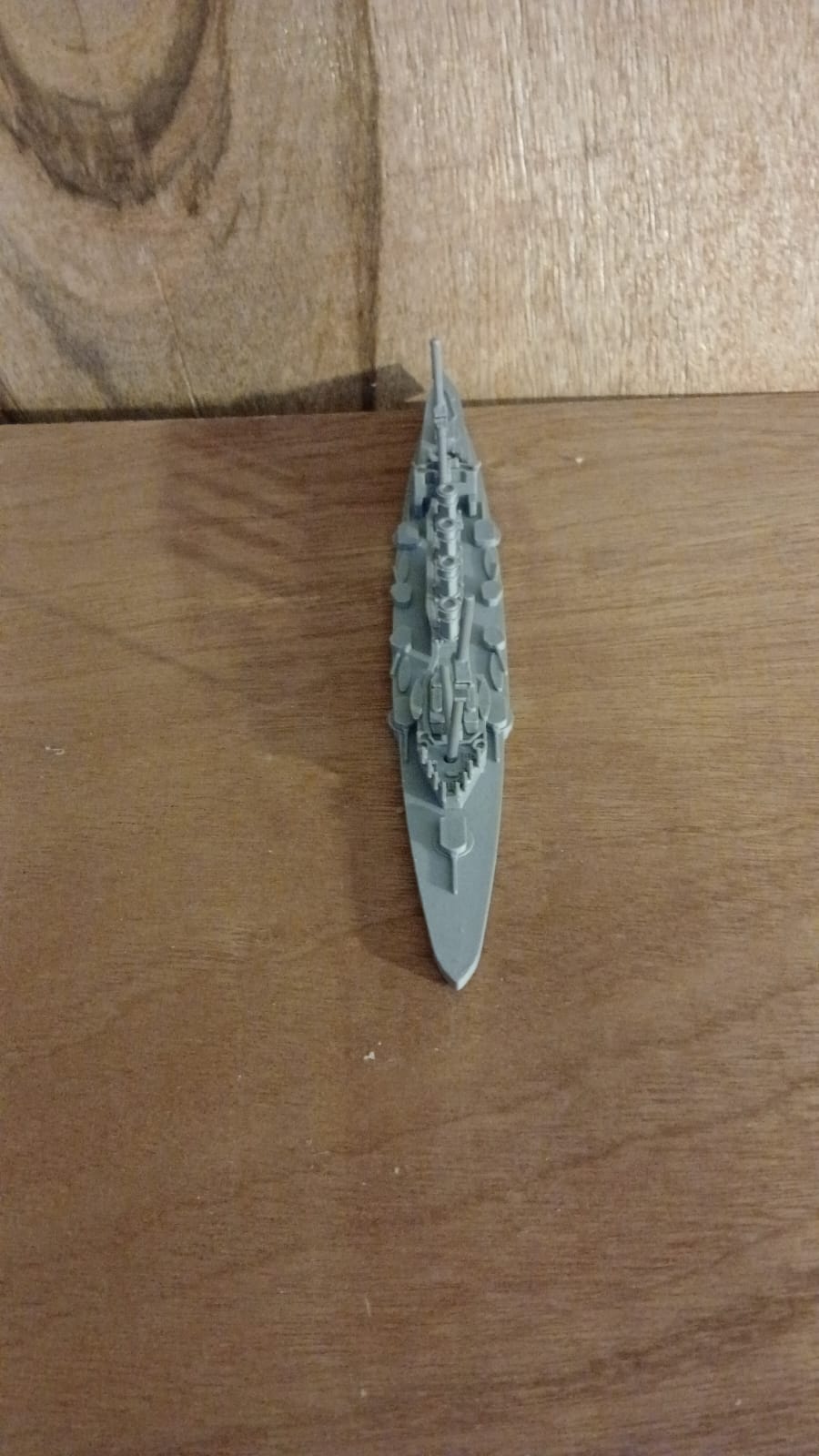 3d printed WW1 2nd Cruiser Squadron (armoured cruisers) Jutland 1/700 - Image 11