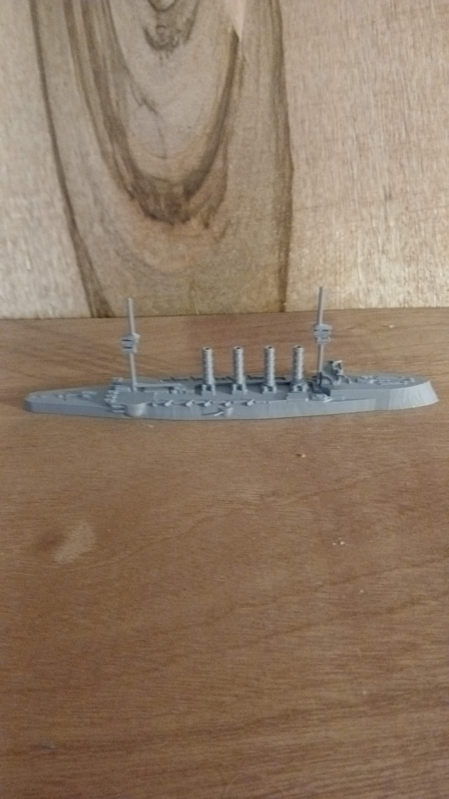 3d printed WW1 2nd Cruiser Squadron (armoured cruisers) Jutland 1/700 - Image 18
