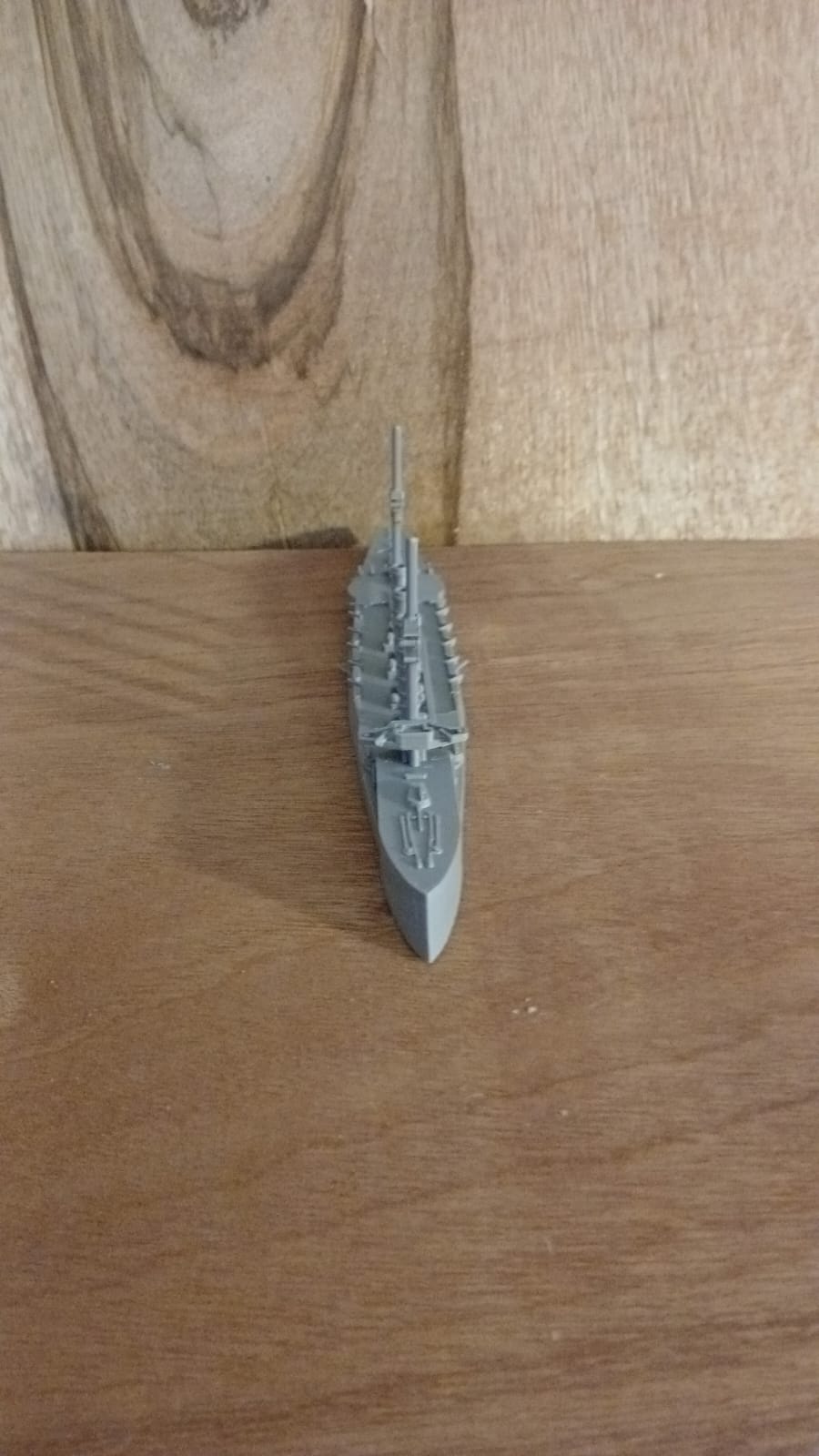 3d printed WW1 2nd Cruiser Squadron (armoured cruisers) Jutland 1/700 - Image 19