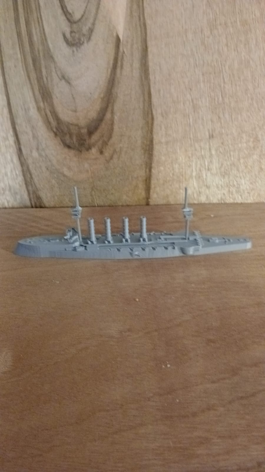 3d printed WW1 2nd Cruiser Squadron (armoured cruisers) Jutland 1/700 - Image 20