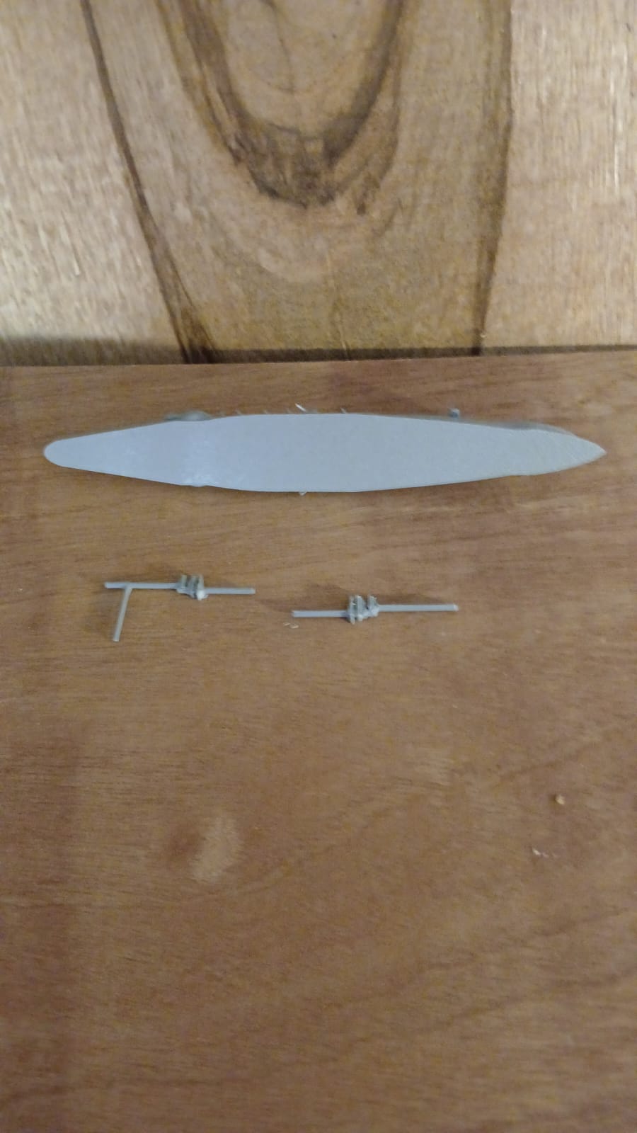 3d printed WW1 2nd Cruiser Squadron (armoured cruisers) Jutland 1/700 - Image 23