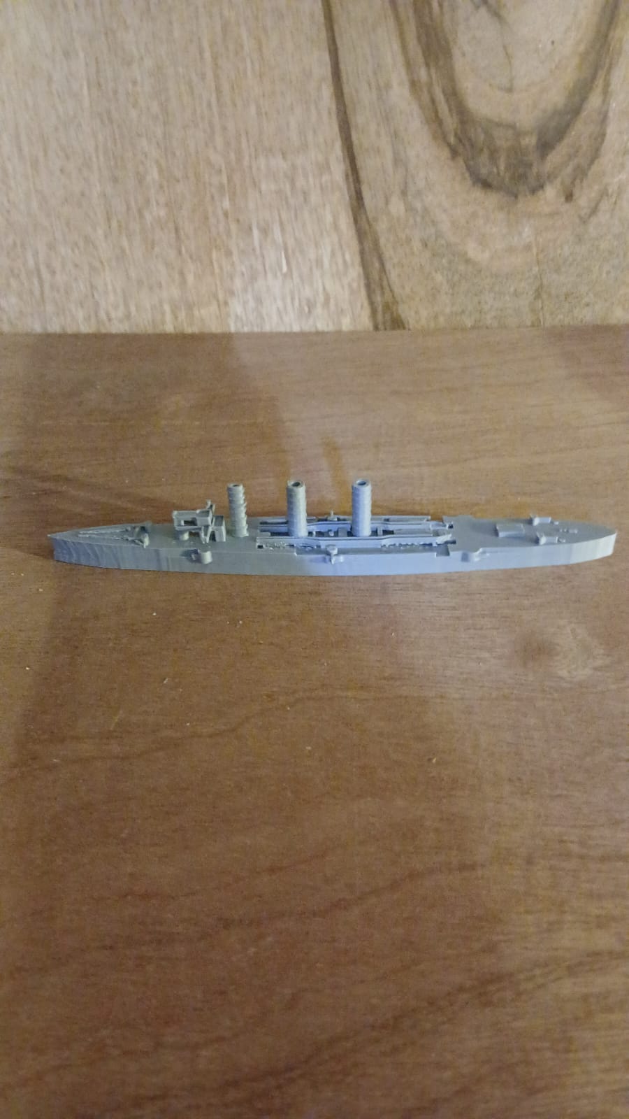 3d printed IV. Aufklärungsgruppe (4th Scouting Group, light cruisers) Jutland 1/700 - Image 4