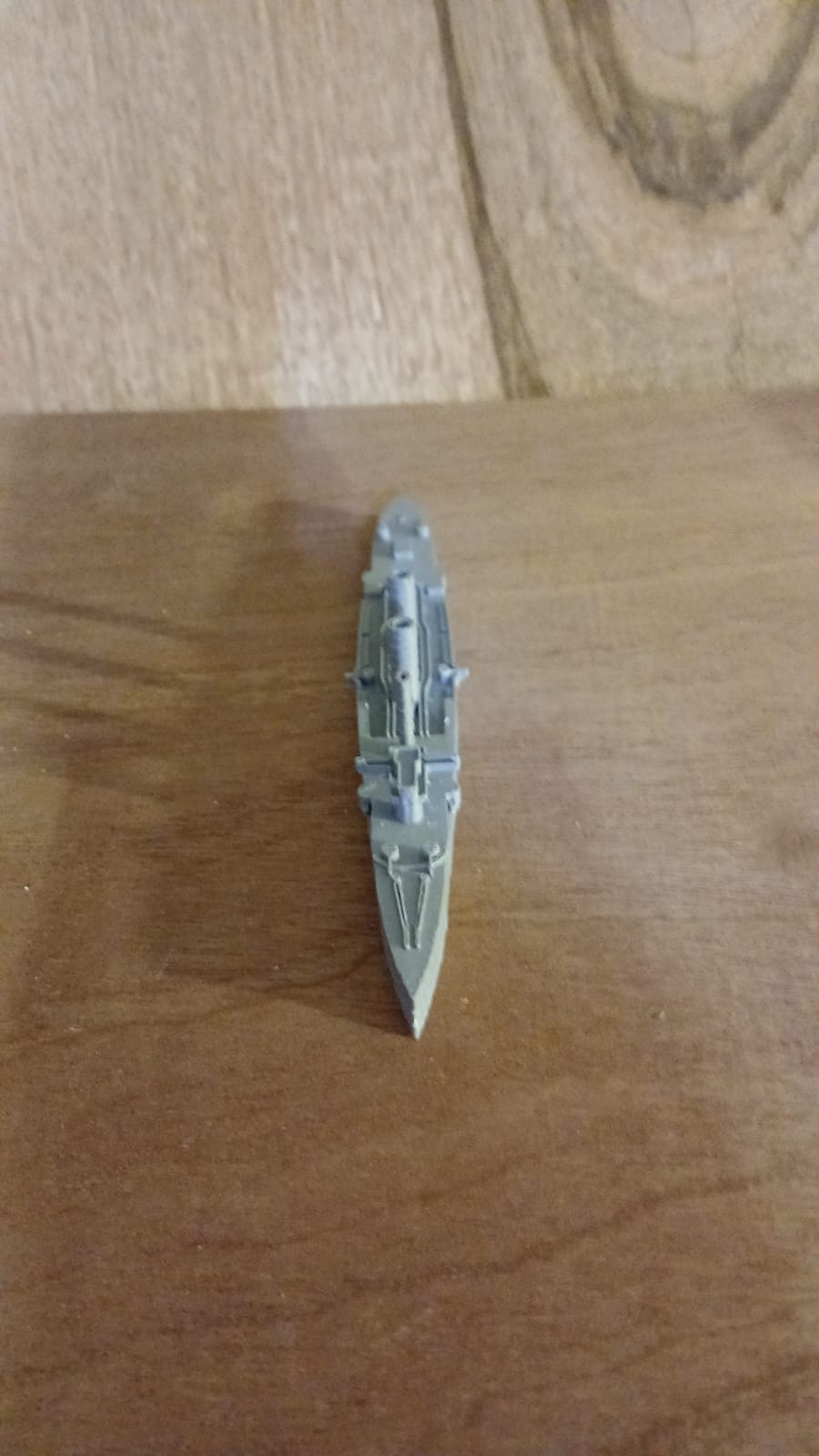 3d printed IV. Aufklärungsgruppe (4th Scouting Group, light cruisers) Jutland 1/700 - Image 5