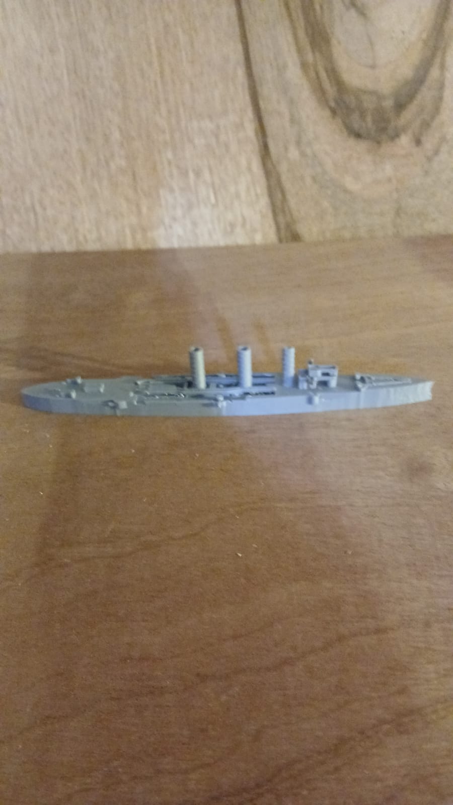 3d printed IV. Aufklärungsgruppe (4th Scouting Group, light cruisers) Jutland 1/700 - Image 6