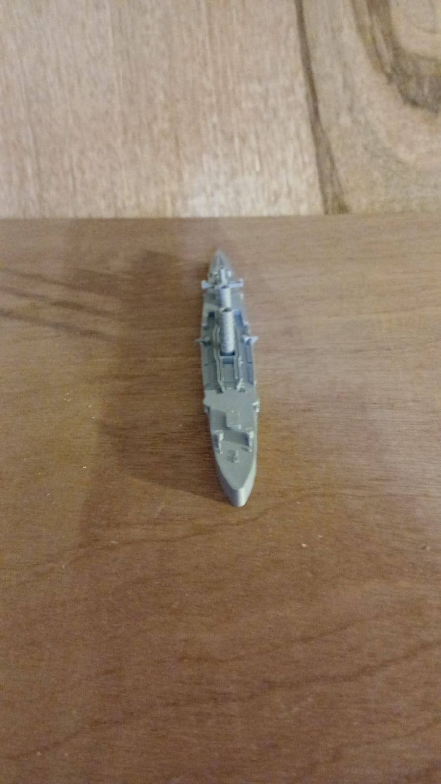 3d printed IV. Aufklärungsgruppe (4th Scouting Group, light cruisers) Jutland 1/700 - Image 7