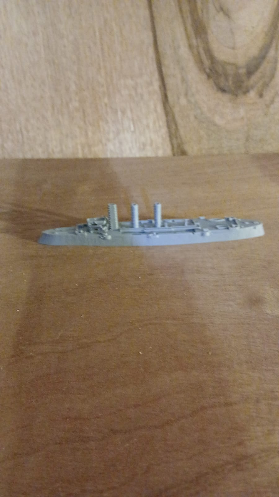 3d printed IV. Aufklärungsgruppe (4th Scouting Group, light cruisers) Jutland 1/700 - Image 9