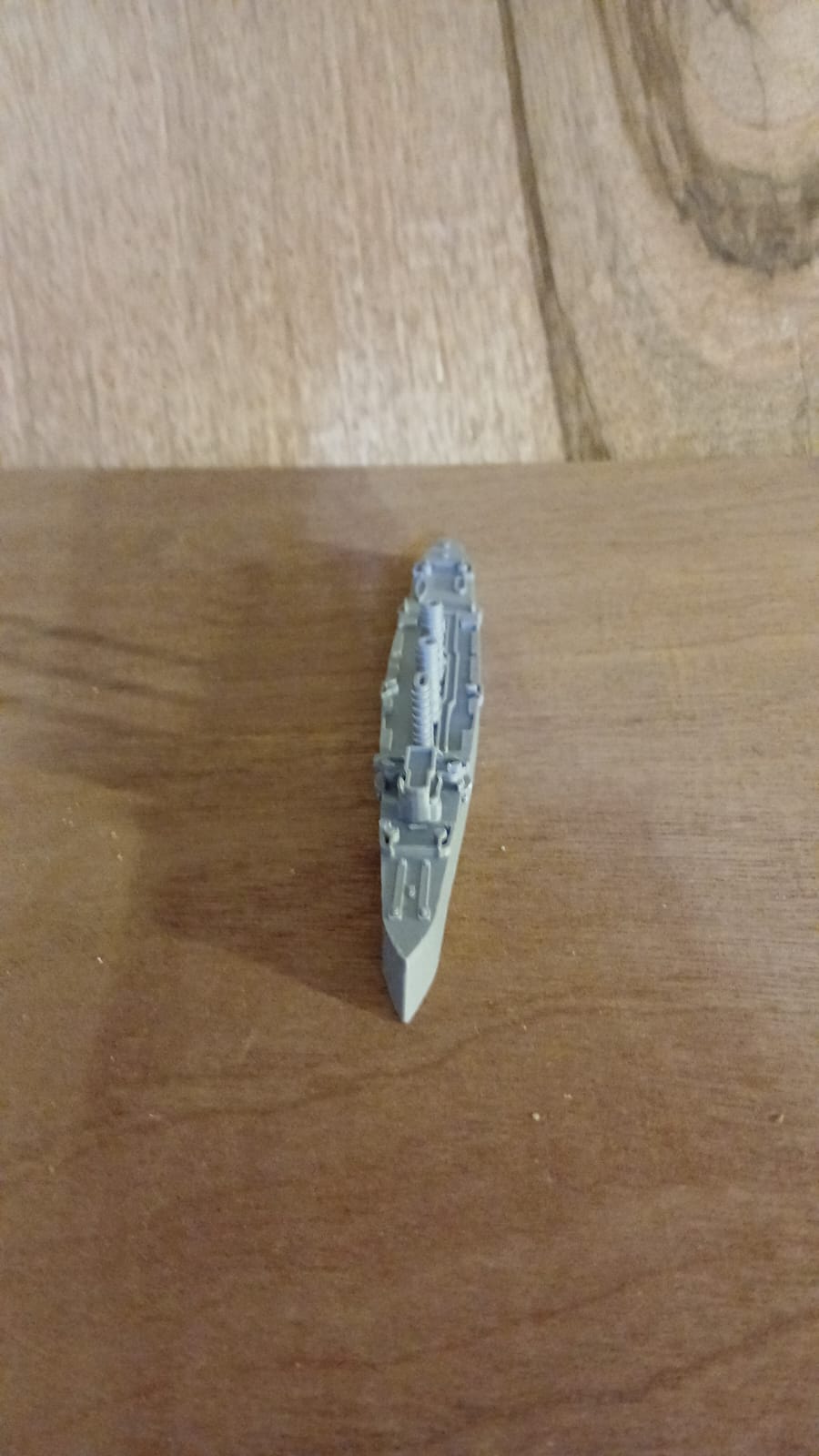 3d printed IV. Aufklärungsgruppe (4th Scouting Group, light cruisers) Jutland 1/700 - Image 10