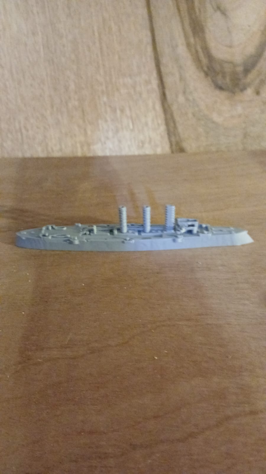 3d printed IV. Aufklärungsgruppe (4th Scouting Group, light cruisers) Jutland 1/700 - Image 11