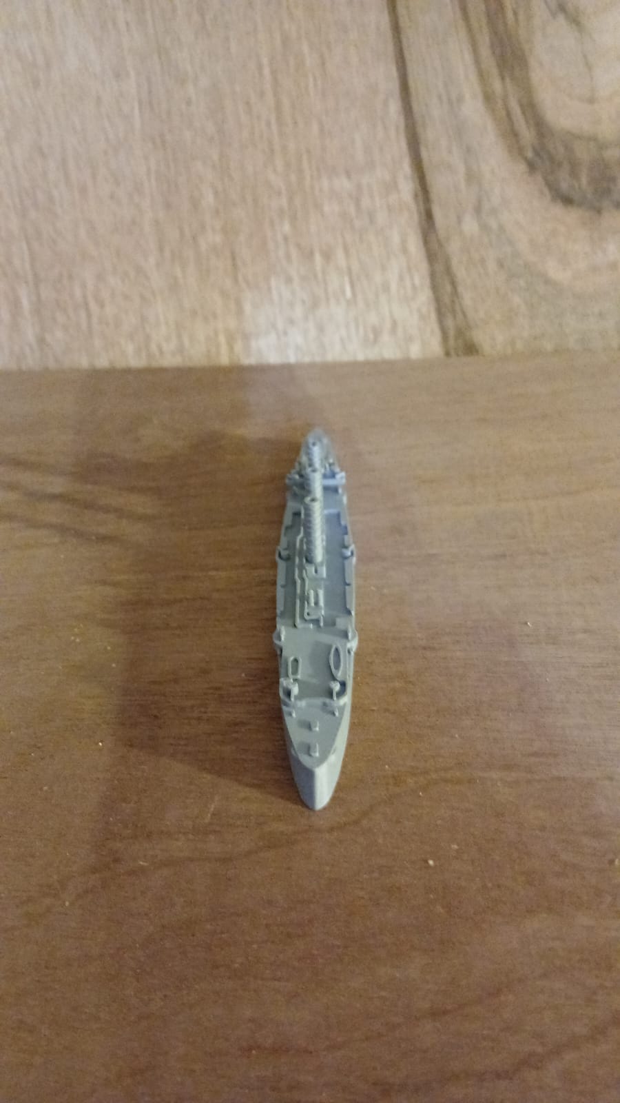 3d printed IV. Aufklärungsgruppe (4th Scouting Group, light cruisers) Jutland 1/700 - Image 12