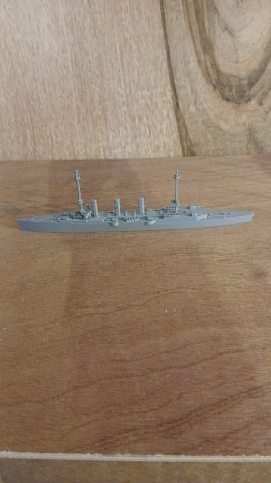 3d printed II. Aufklärungsgruppe 2nd Scouting Group (Light cruisers) Jutland 1/700 - Image 4