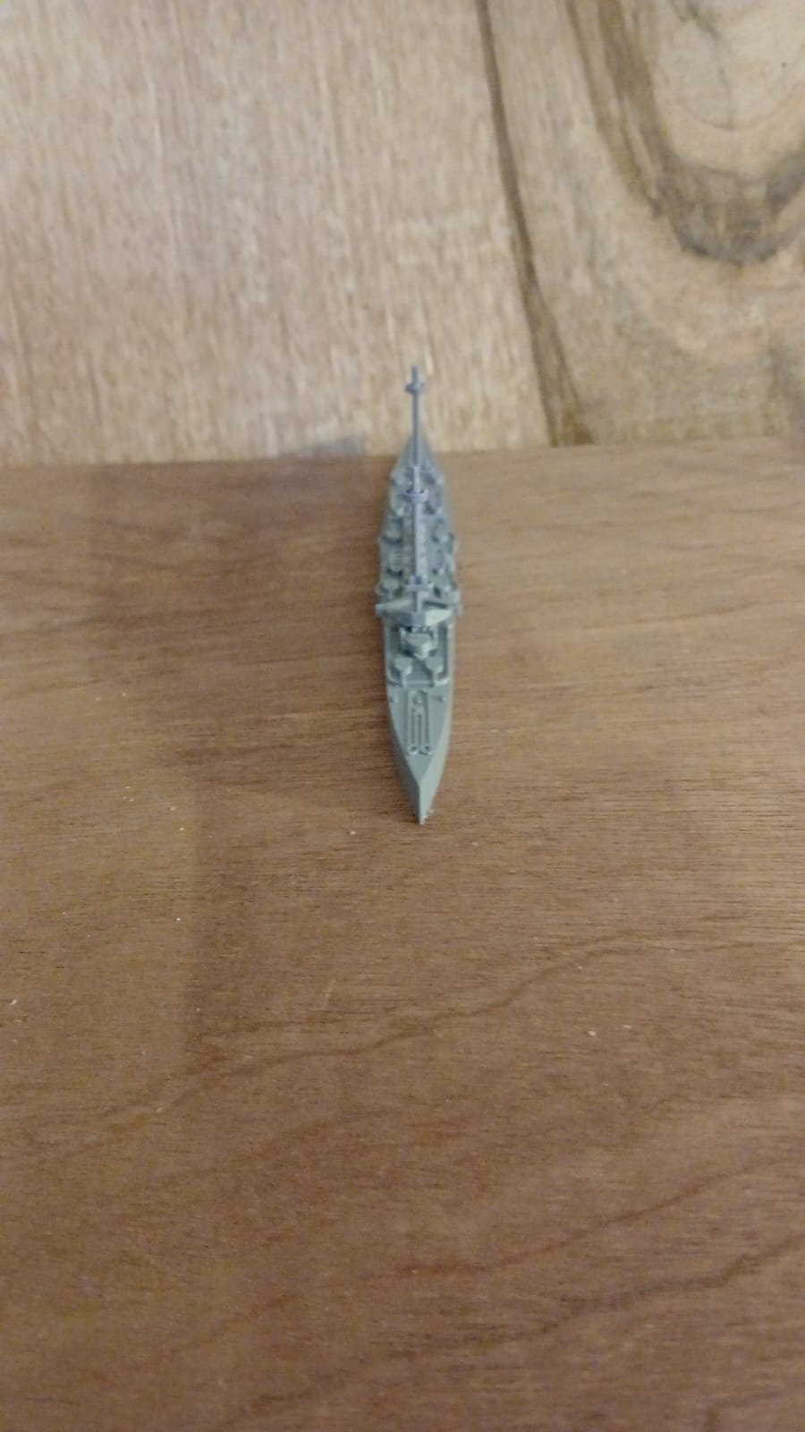 3d printed II. Aufklärungsgruppe 2nd Scouting Group (Light cruisers) Jutland 1/700 - Image 5