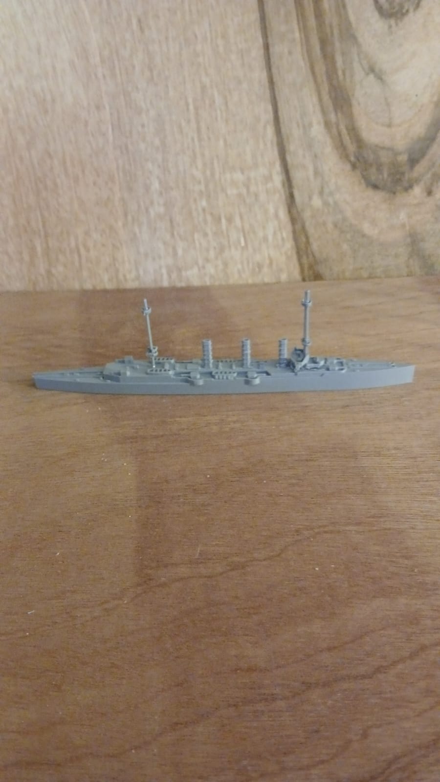 3d printed II. Aufklärungsgruppe 2nd Scouting Group (Light cruisers) Jutland 1/700 - Image 10