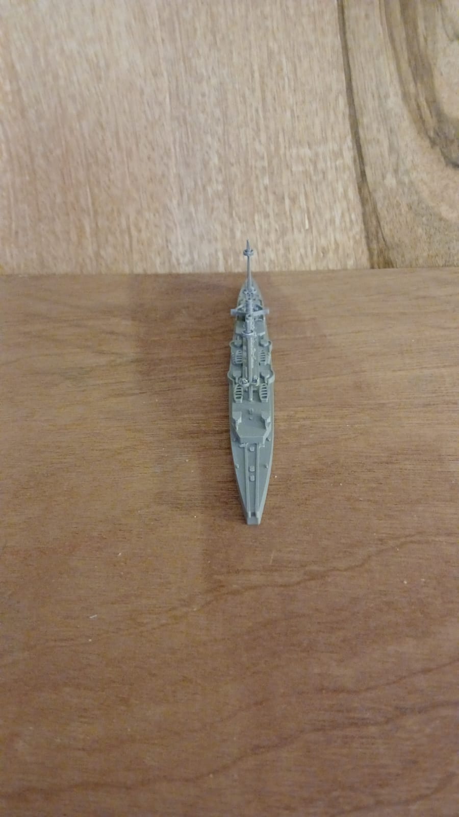 3d printed II. Aufklärungsgruppe 2nd Scouting Group (Light cruisers) Jutland 1/700 - Image 11