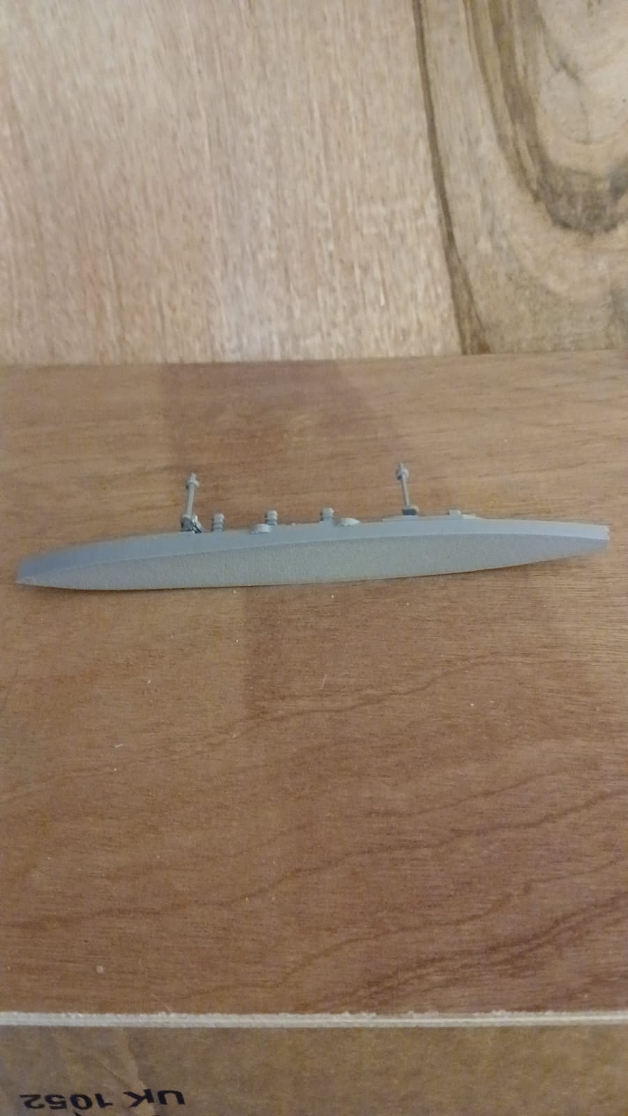 3d printed II. Aufklärungsgruppe 2nd Scouting Group (Light cruisers) Jutland 1/700 - Image 12