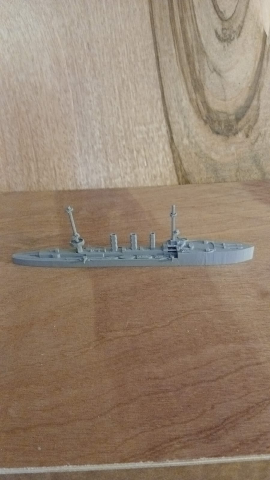 3d printed II. Aufklärungsgruppe 2nd Scouting Group (Light cruisers) Jutland 1/700 - Image 15