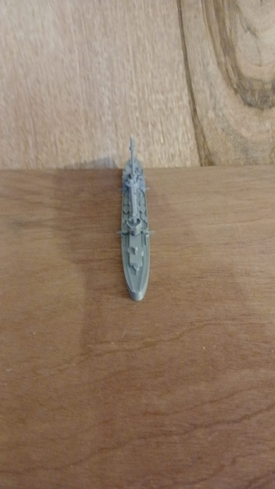 3d printed II. Aufklärungsgruppe 2nd Scouting Group (Light cruisers) Jutland 1/700 - Image 16