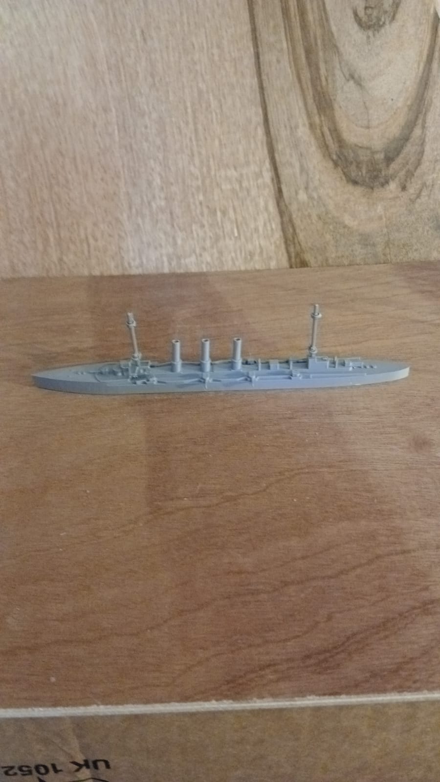 3d printed II. Aufklärungsgruppe 2nd Scouting Group (Light cruisers) Jutland 1/700 - Image 18