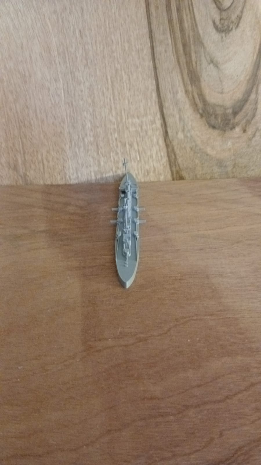 3d printed II. Aufklärungsgruppe 2nd Scouting Group (Light cruisers) Jutland 1/700 - Image 21