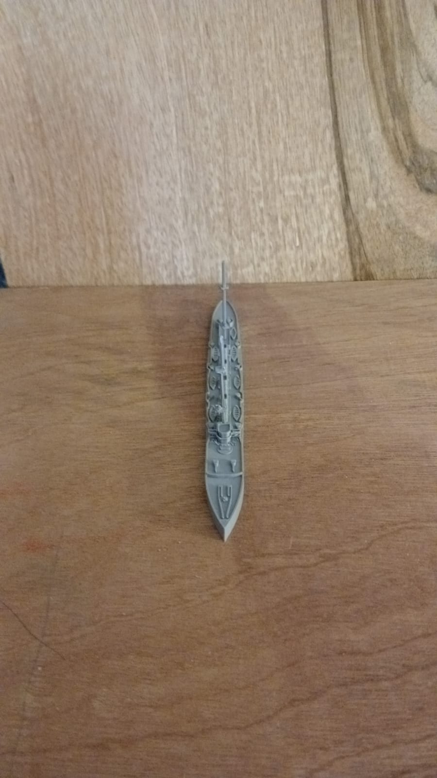 3d printed II. Aufklärungsgruppe 2nd Scouting Group (Light cruisers) Jutland 1/700 - Image 8
