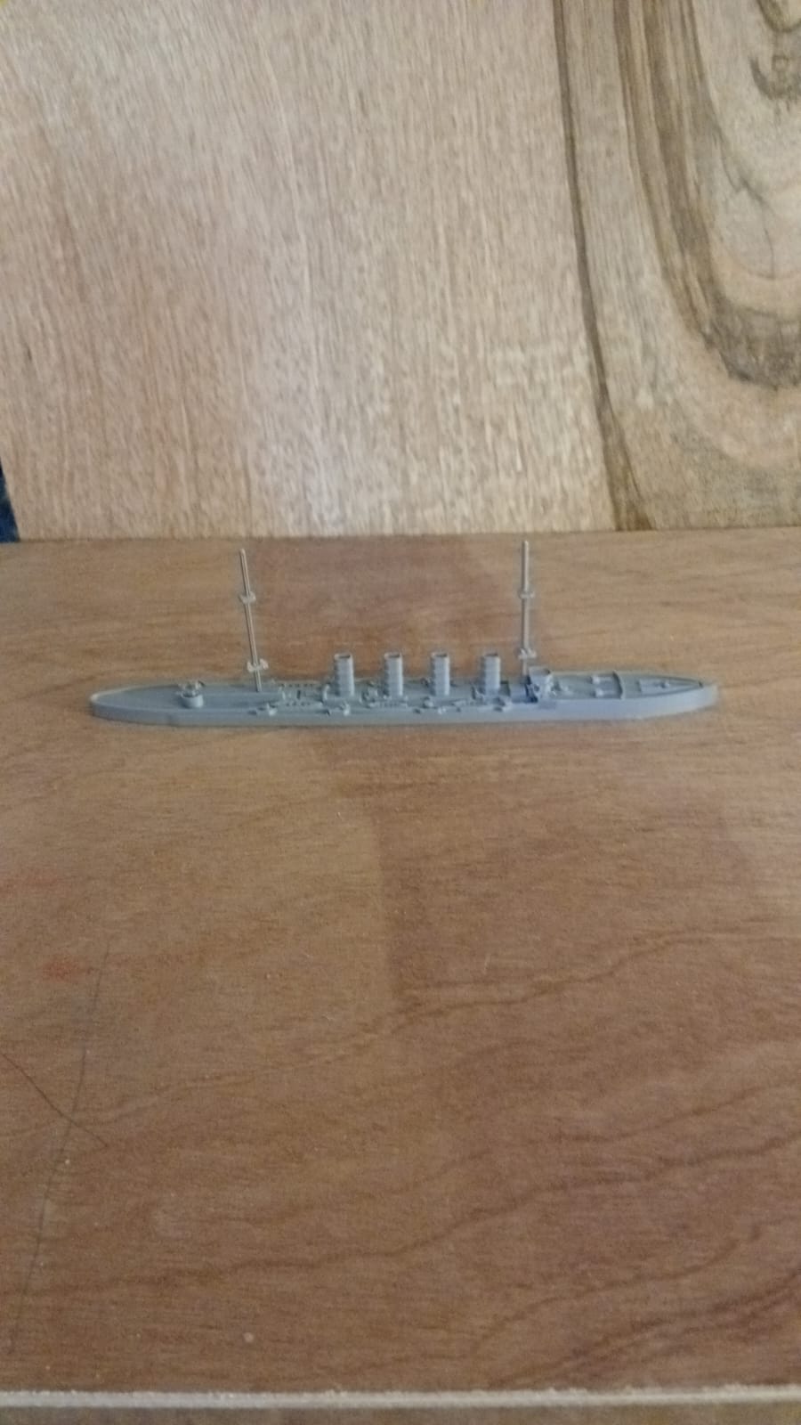 3d printed II. Aufklärungsgruppe 2nd Scouting Group (Light cruisers) Jutland 1/700 - Image 9