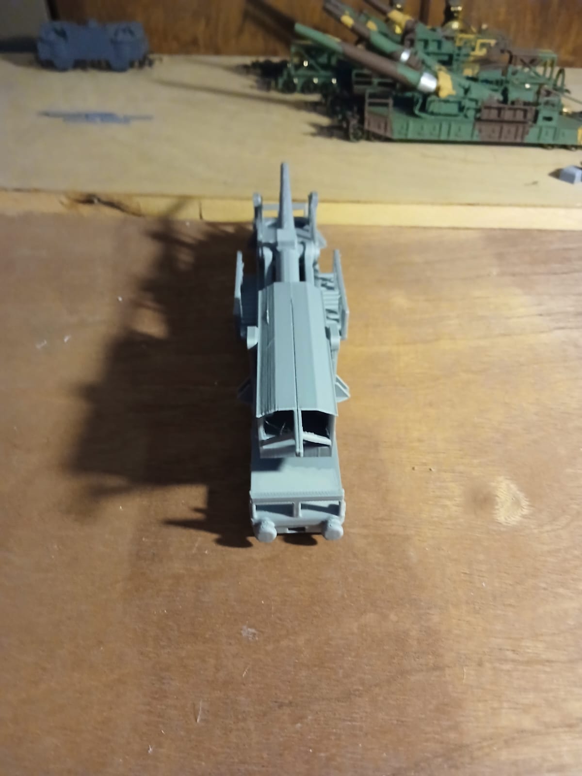 3d printed 24 cm SK L/40 "Theodor Karl" (SK - Schnelladekanone oo/ho EUB - Image 8