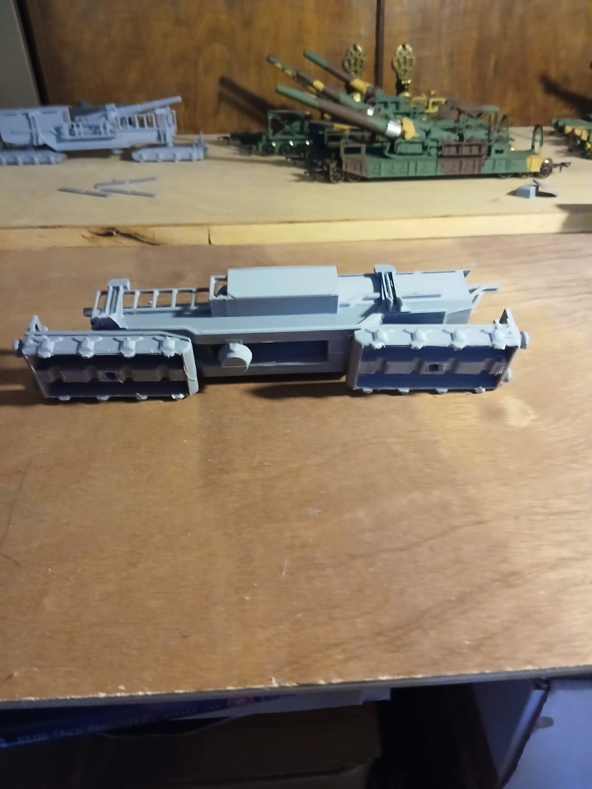 3d printed 21 cm SK "Peter Adalbert" (SK - Schnelladekanone oo/ho eub - Image 9