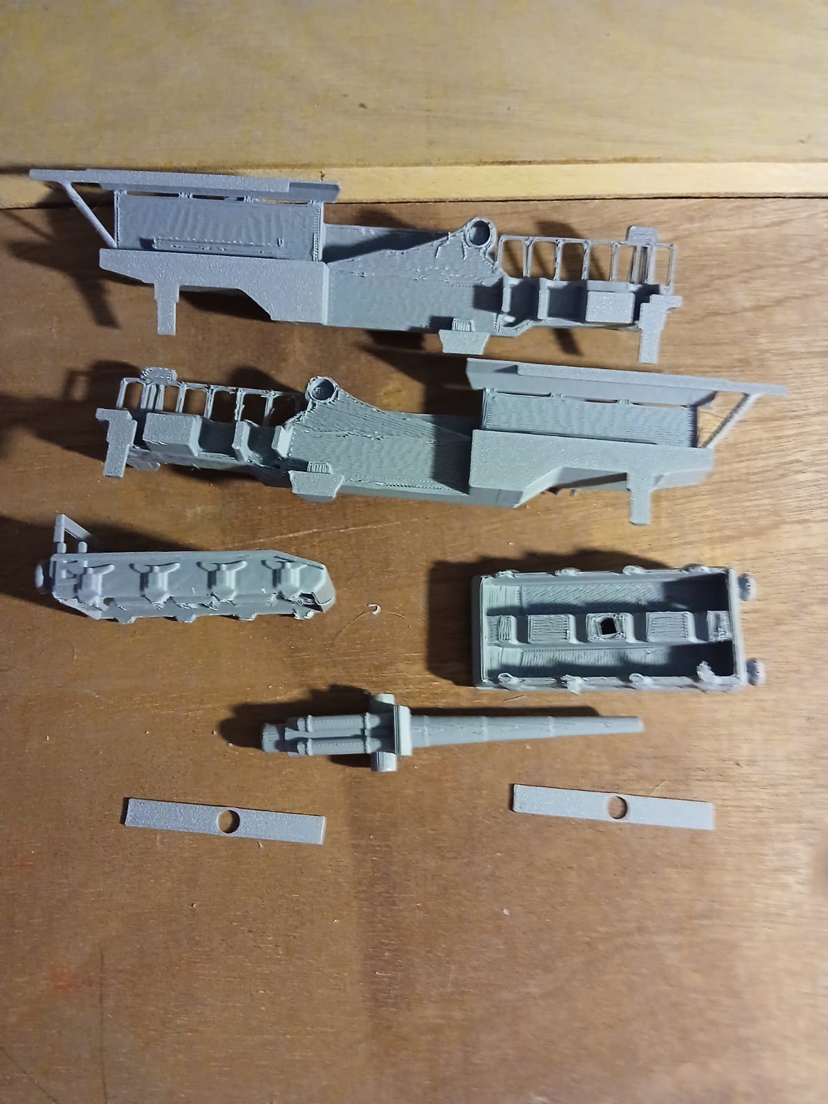 3d printed 21 cm SK "Peter Adalbert" (SK - Schnelladekanone oo/ho eub - Image 10