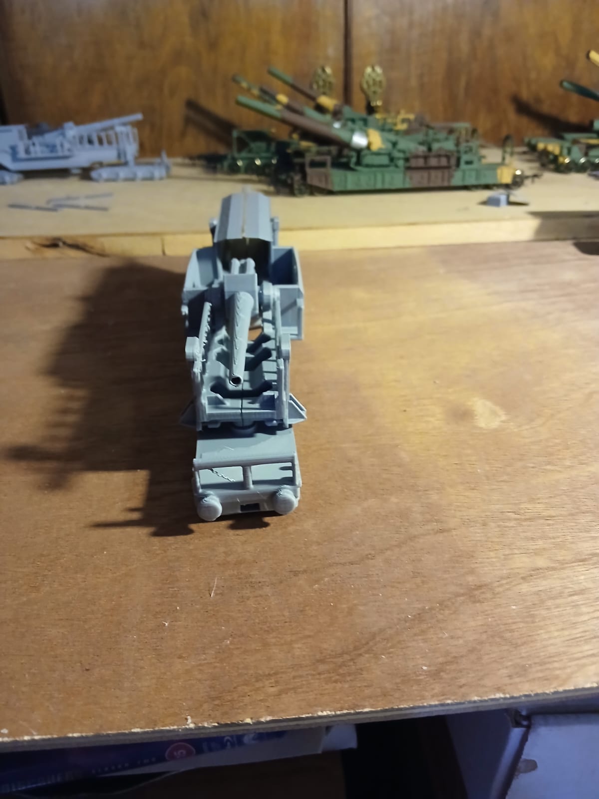 3d printed 21 cm SK "Peter Adalbert" (SK - Schnelladekanone oo/ho eub - Image 11