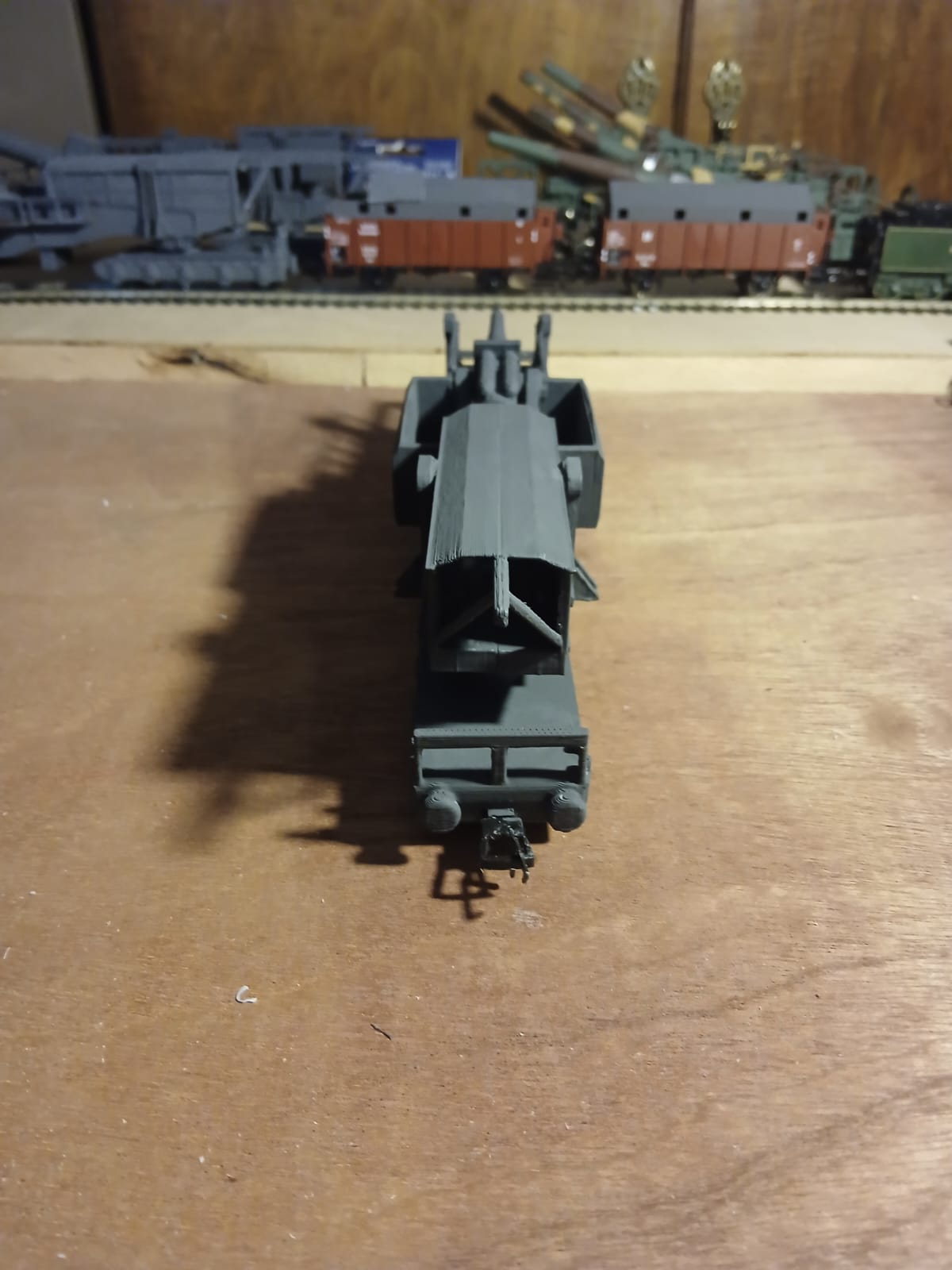 3d printed 21 cm SK "Peter Adalbert" (SK - Schnelladekanone oo/ho eub - Image 6