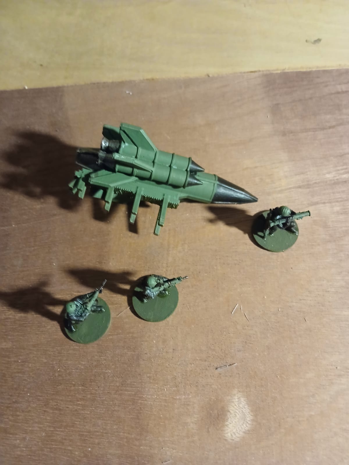 3d printed 28mm rocket ramp launcher - Image 3