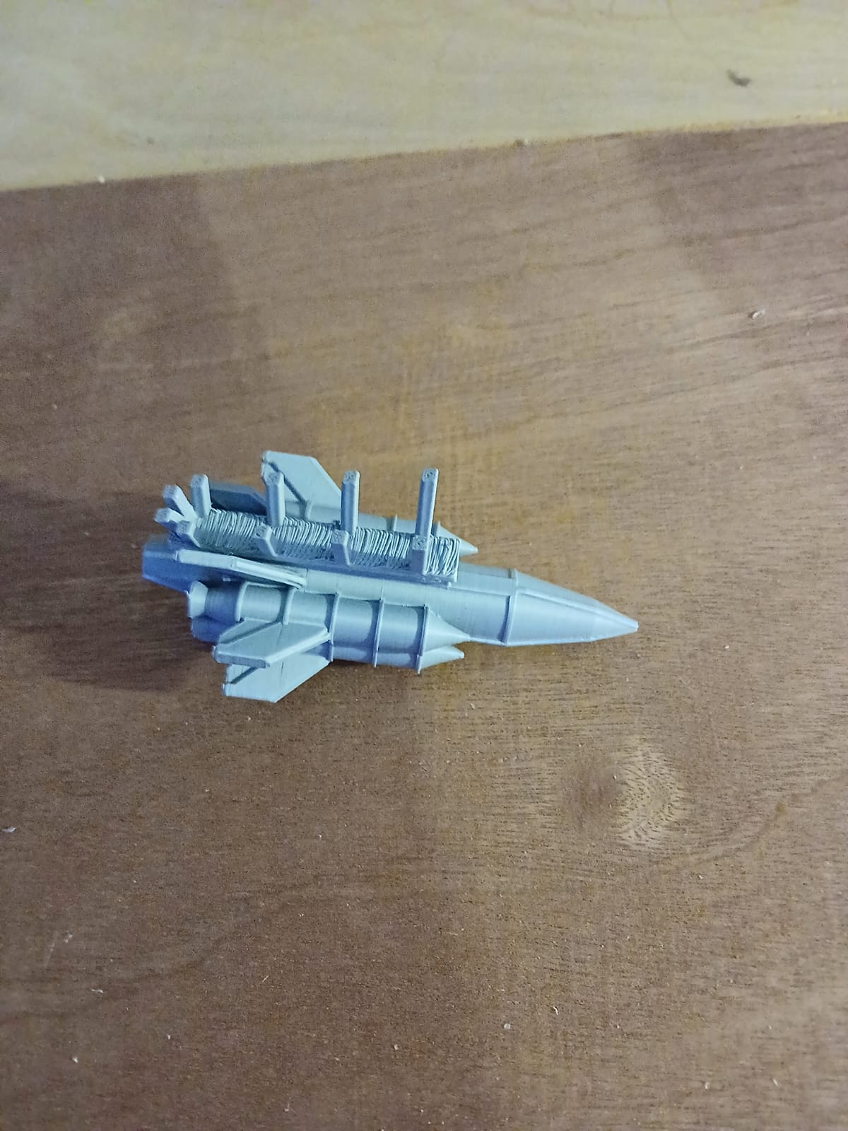 3d printed 28mm rocket ramp launcher - Image 4