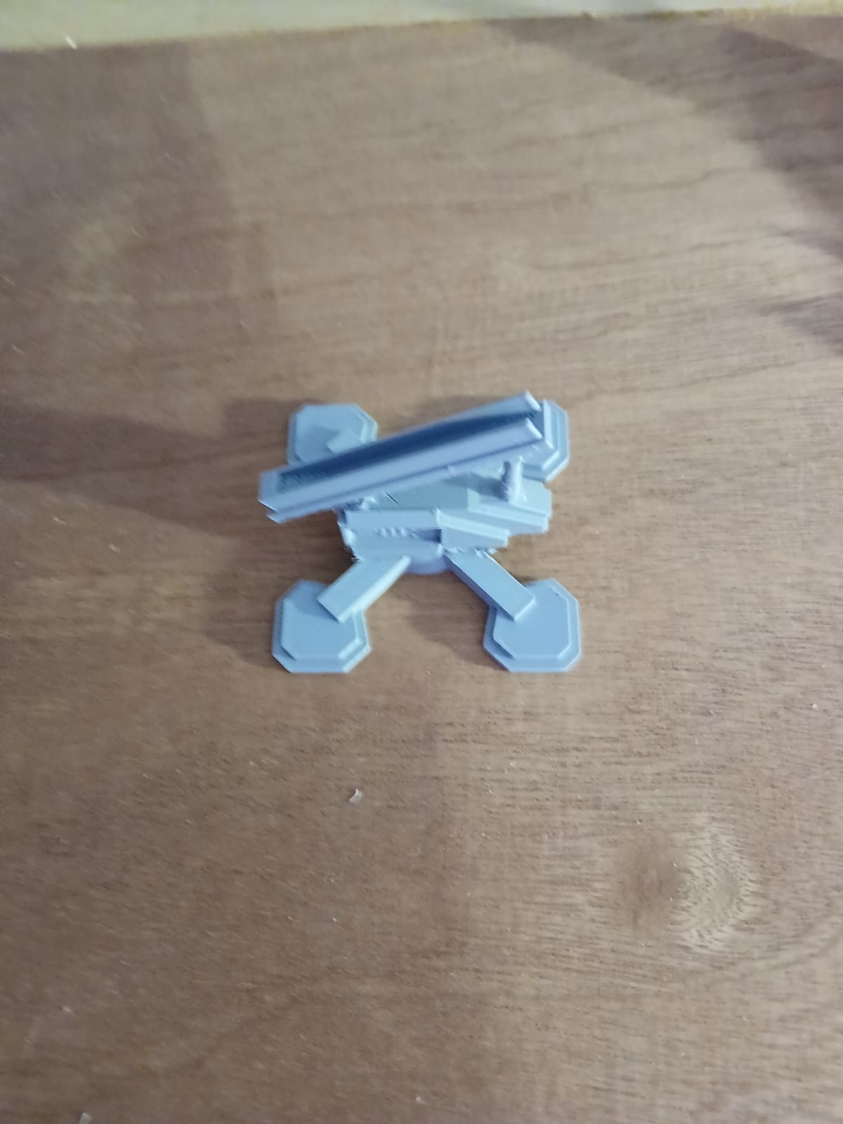 3d printed 28mm SAM rocket missile single launcher