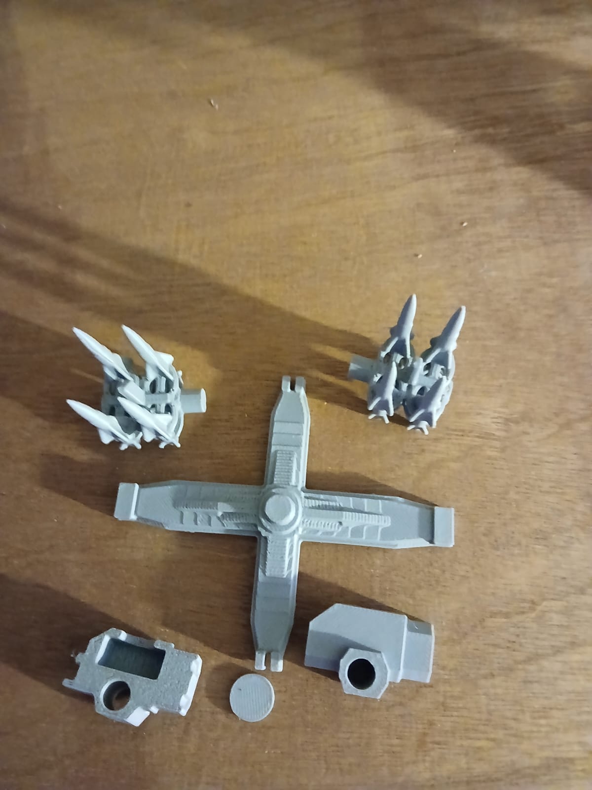 3d printed 28mm rapier air defence - Image 5