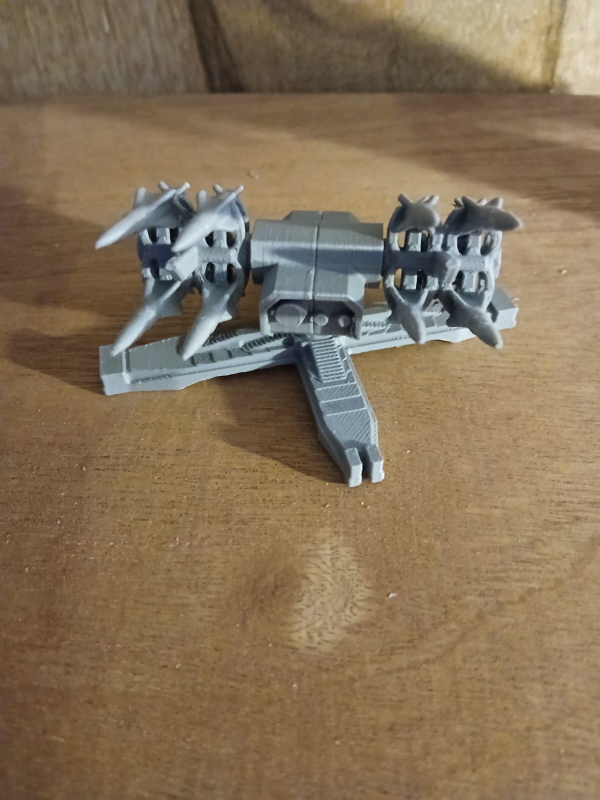 3d printed 28mm rapier air defence - Image 8