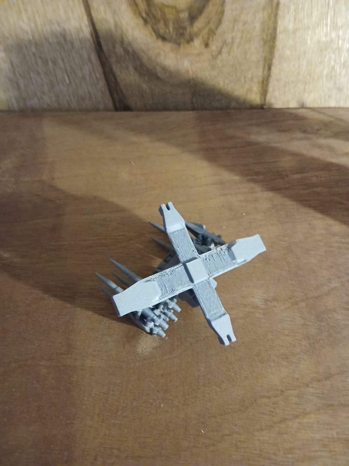 3d printed 28mm rapier air defence - Image 9