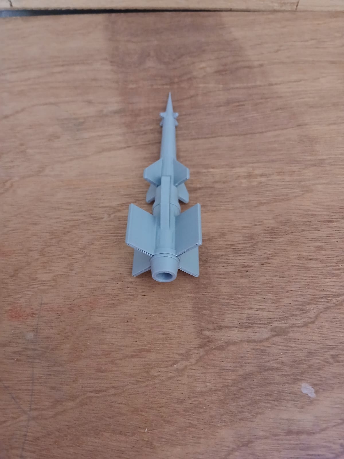 3d printed 28mm Neva 125 SC 1 SAM rocket missile only - Image 3