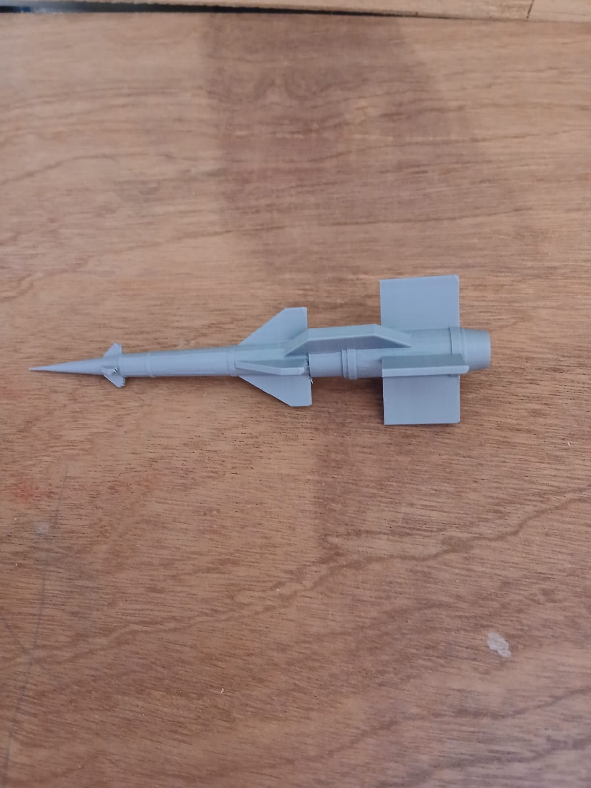 3d printed 28mm Neva 125 SC 1 SAM rocket missile only - Image 4