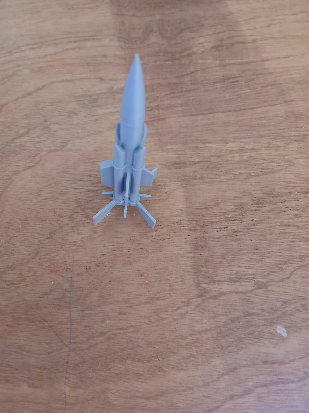 3d printed 28mm Bristol Thunderbird 1 SAM rocket missile only - Image 2