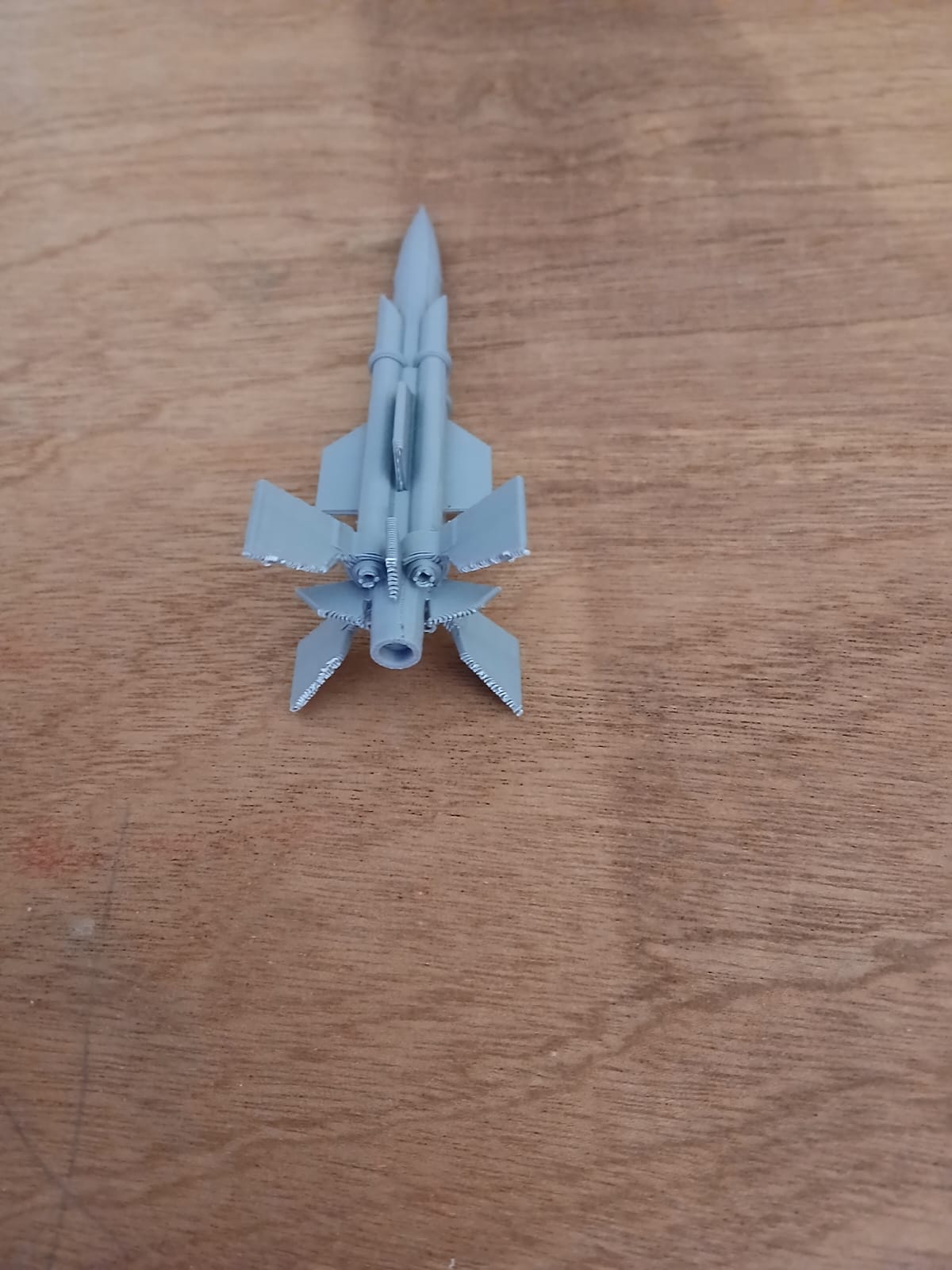 3d printed 28mm Bristol Thunderbird 1 SAM rocket missile only - Image 3