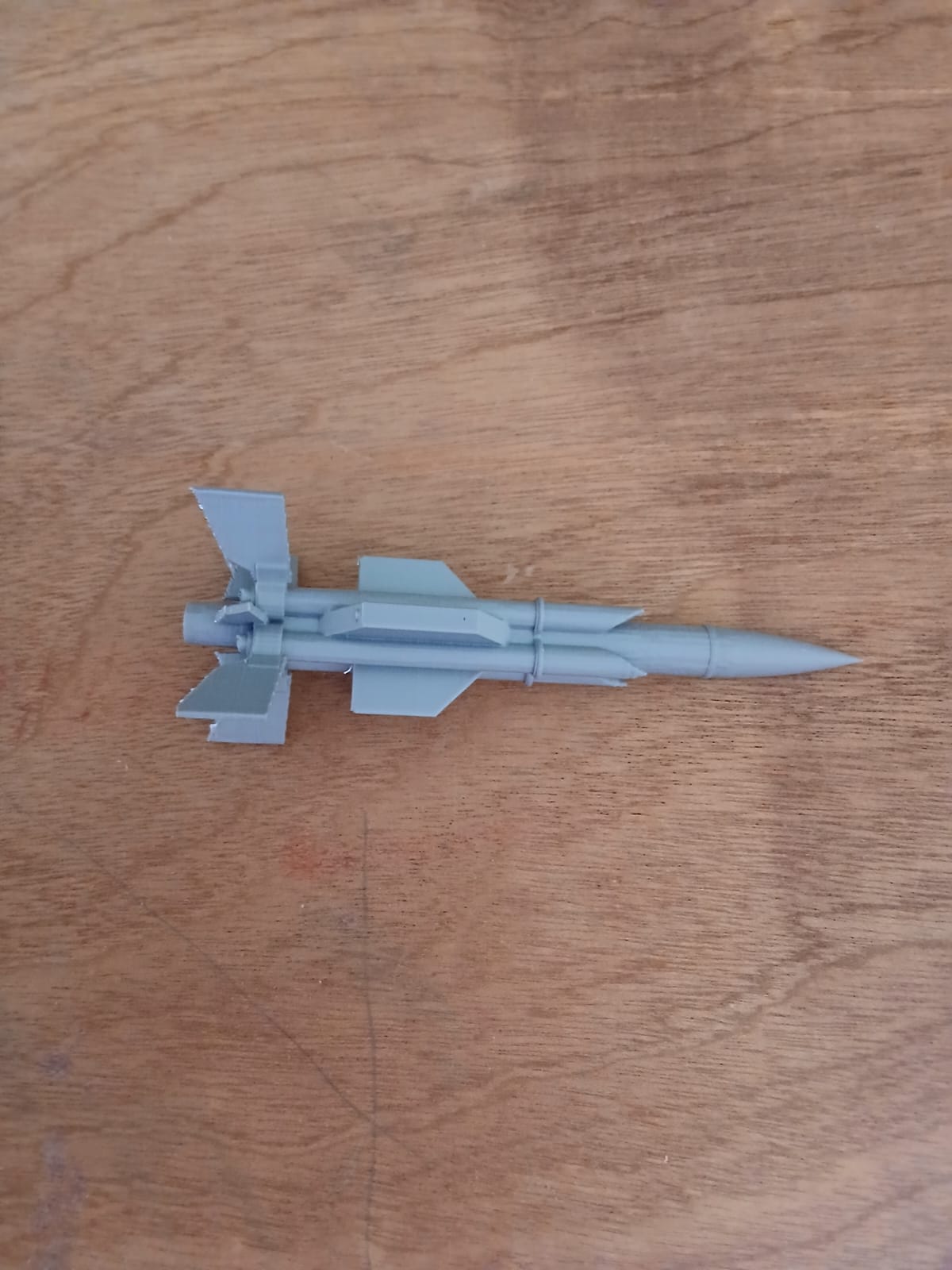 3d printed 28mm Bristol Thunderbird 1 SAM rocket missile only - Image 4