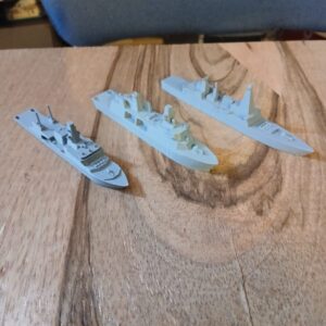 modern waterline 1/1250
