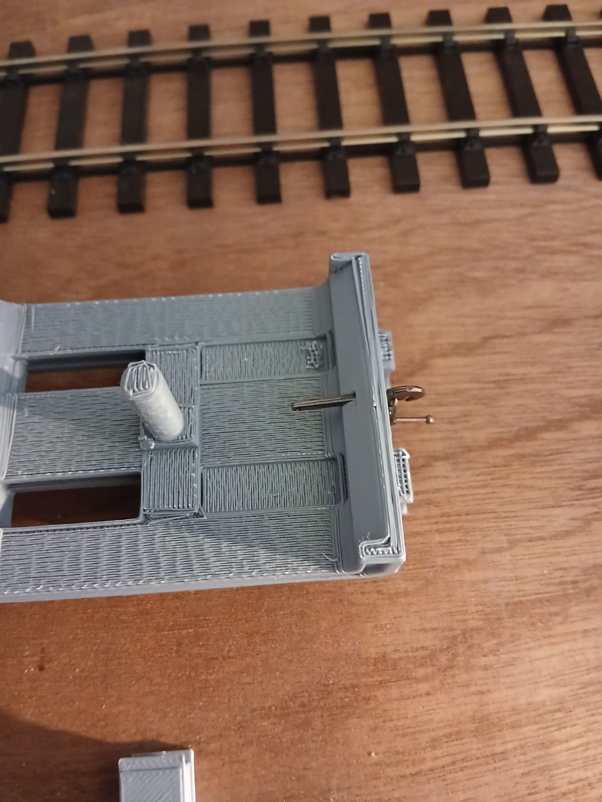 3d printed BL 12 inch howitzer Mk 3 1/43 model kit rail gun railway artillery ww1 o Gauge - Image 13