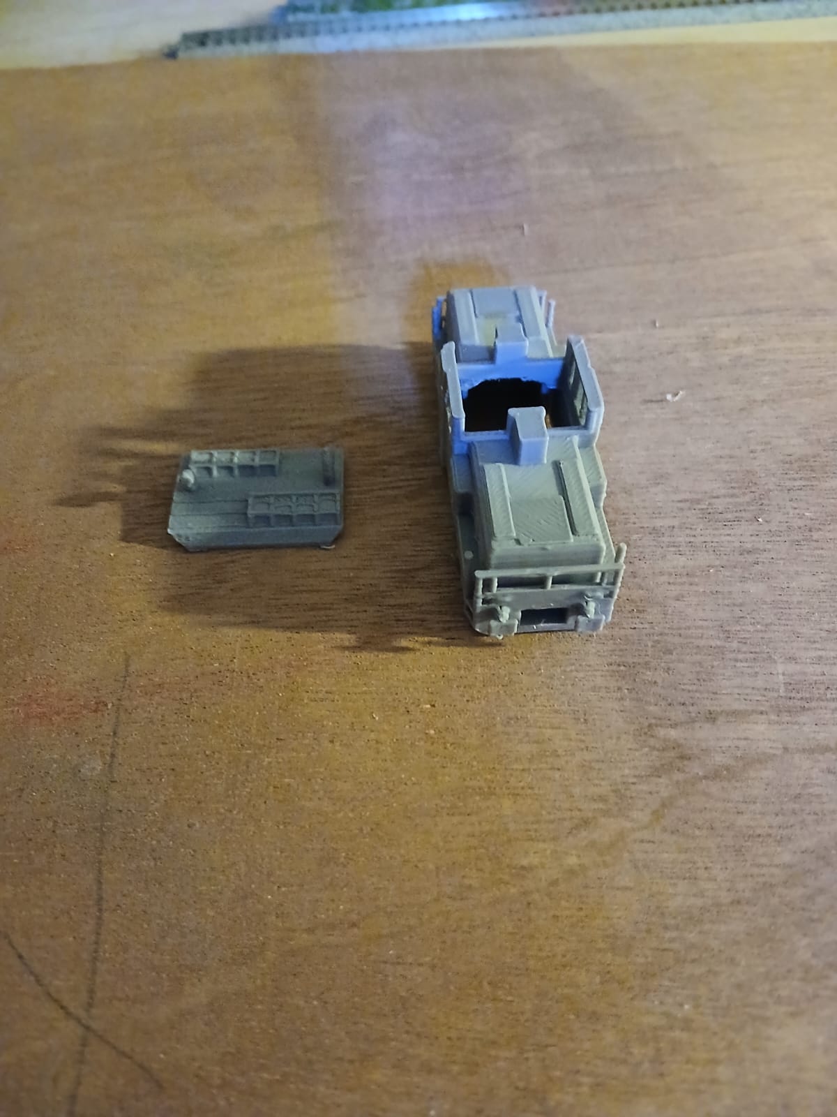 3d printed n gauge 1/160 BLS Tm 235 092-4 kato - Image 12