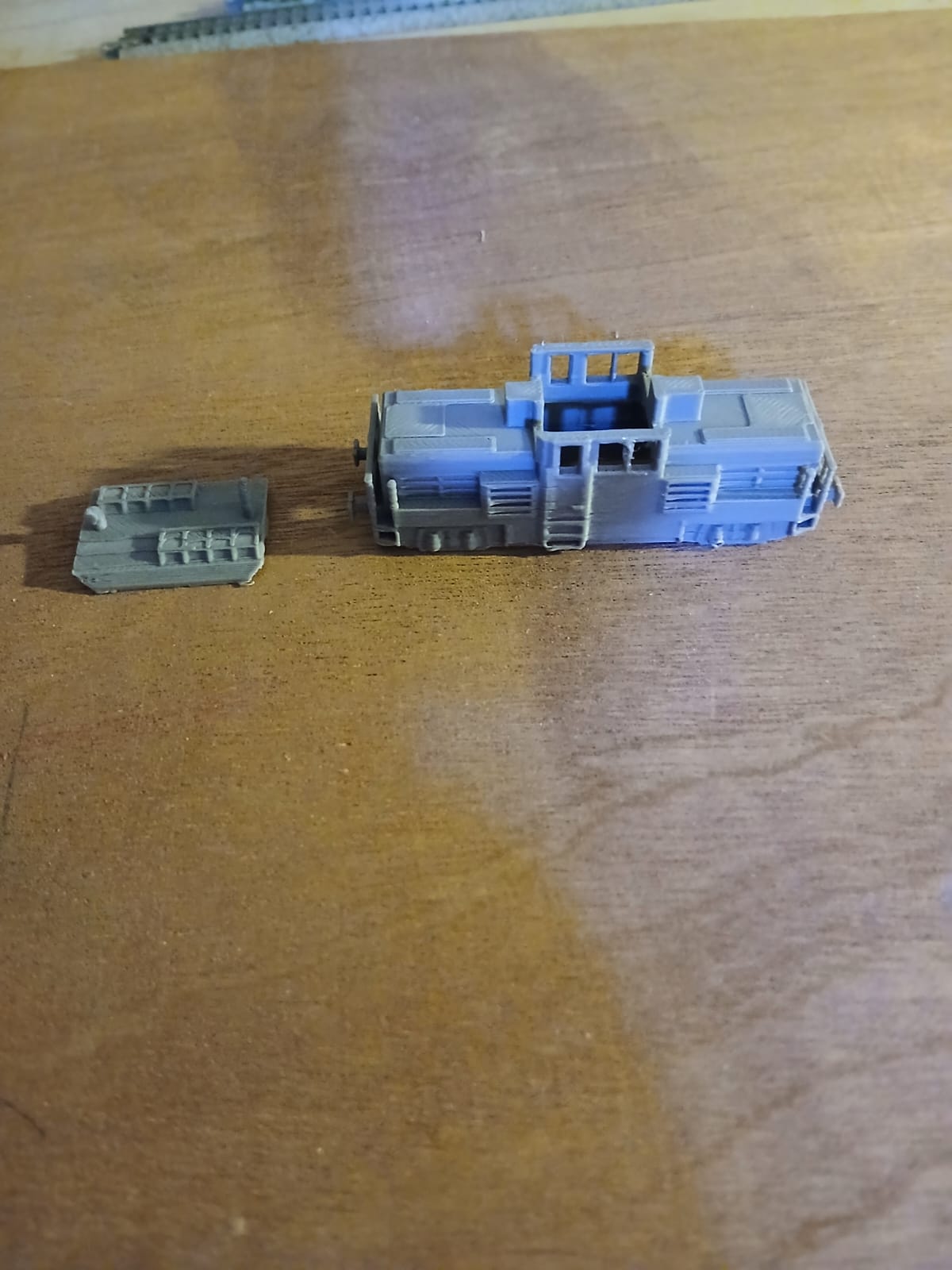 3d printed n gauge 1/160 BLS Tm 235 092-4 kato - Image 10
